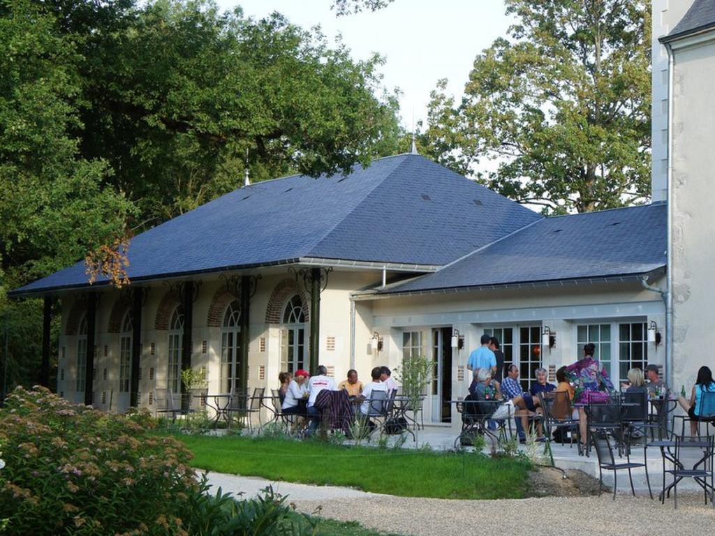 Chateau Du Breuil Cheverny Exterior foto